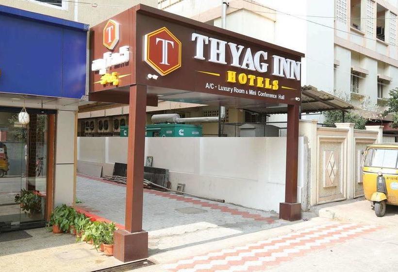Hotel Thyag Inn Vijayawada