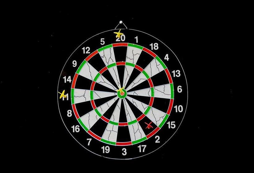 Hotel Aquilla Villa 10