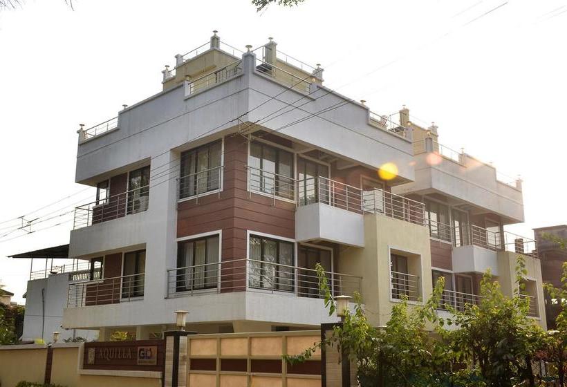 Hotel Aquilla Villa 6