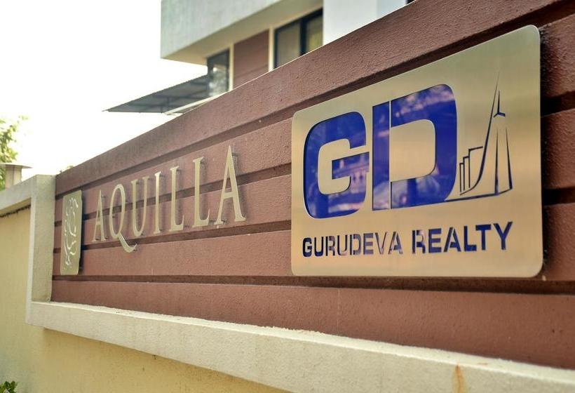 Hotel Aquilla Villa 8