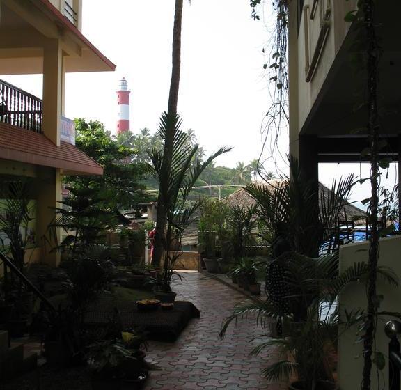 Kavitha Beach Resort 13