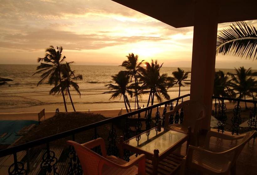 Kavitha Beach Resort 9