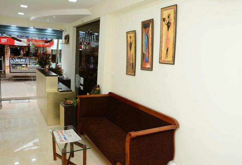 Hotel Landmark Tamil Nadu