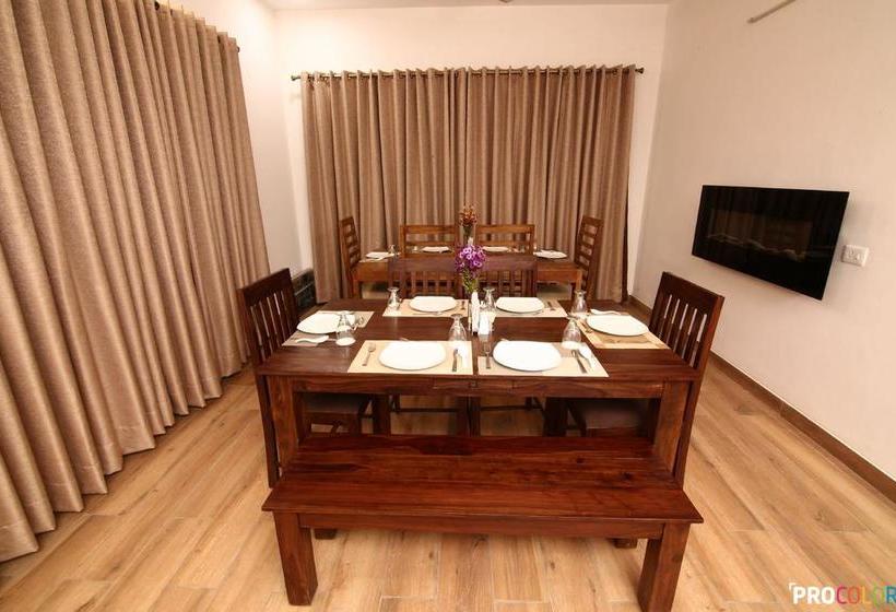 Jungle Lodge Resort 13