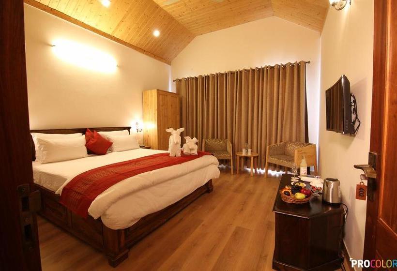 Jungle Lodge Resort 2