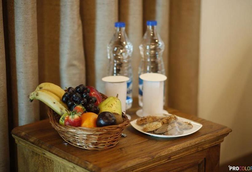 Jungle Lodge Resort 5