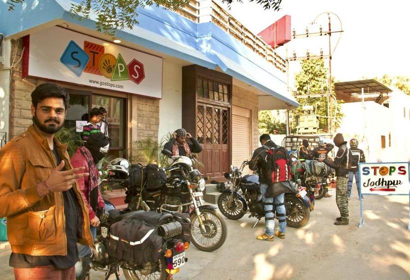 Stops Hostel Jodhpur Jodhpur