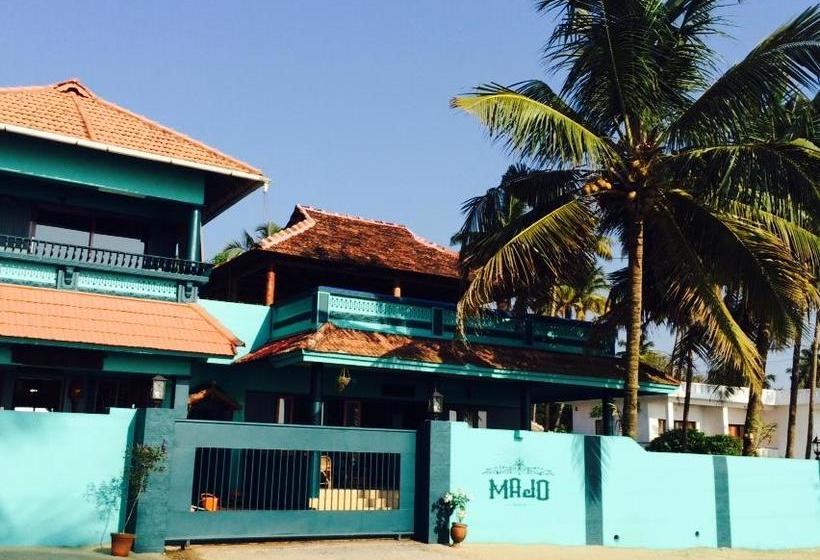 Bed and Breakfast Majo House