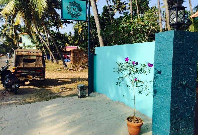 Bed and Breakfast Majo House 1