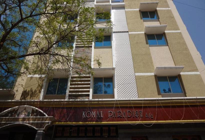 Hotel Komal Paradise 1