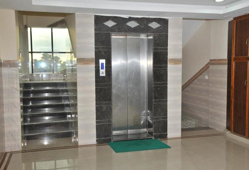 Hotel Komal Paradise 12