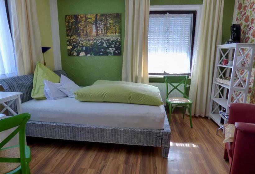 Hôtel Engelhof Garni 1