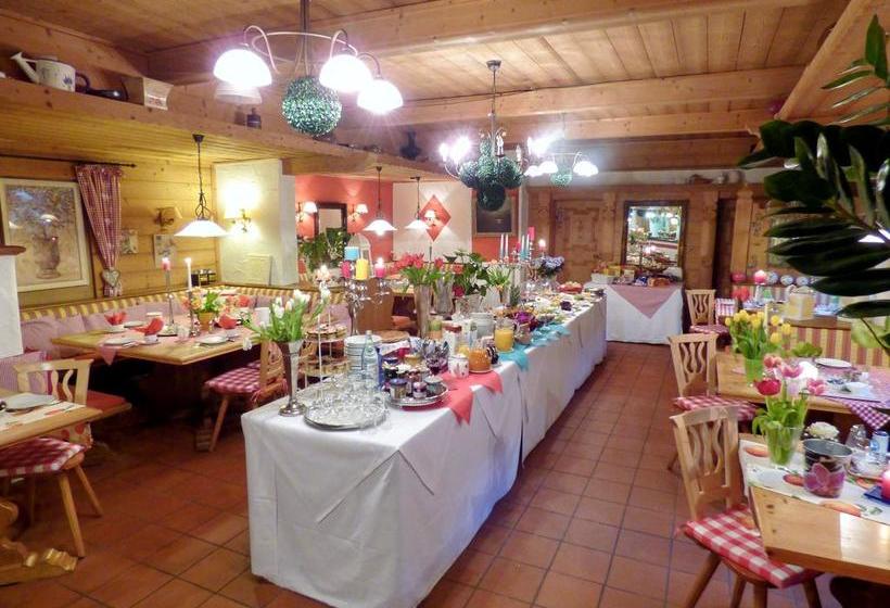 Hôtel Engelhof Garni 11