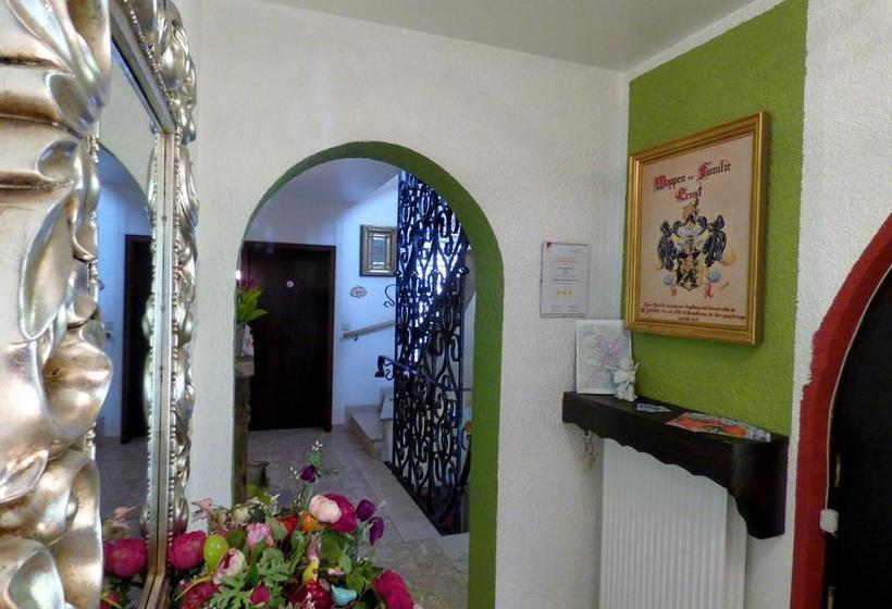 Hôtel Engelhof Garni 13