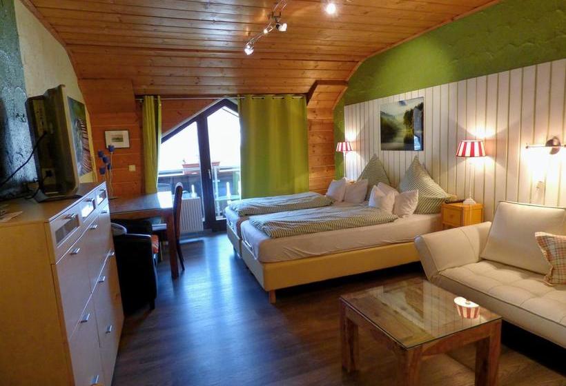 Hôtel Engelhof Garni 14