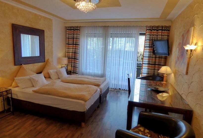 Hôtel Engelhof Garni 15