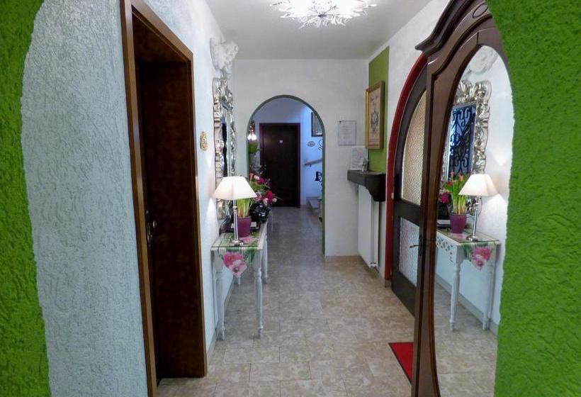 Hôtel Engelhof Garni 16