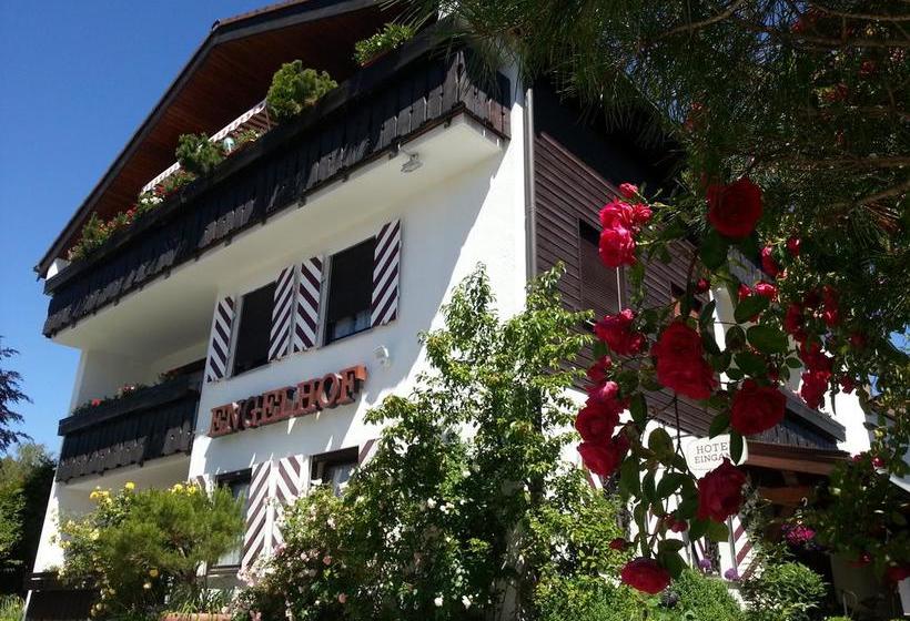 Hôtel Engelhof Garni 2