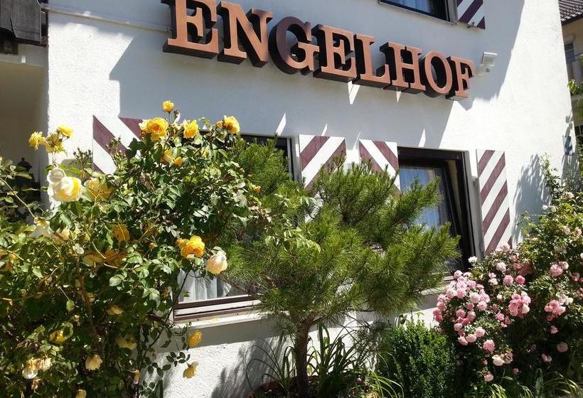 Hôtel Engelhof Garni 3