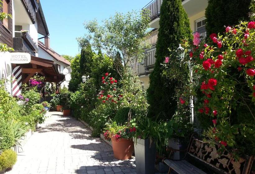 Hôtel Engelhof Garni 4