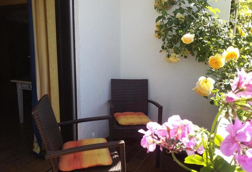 Hôtel Engelhof Garni 5