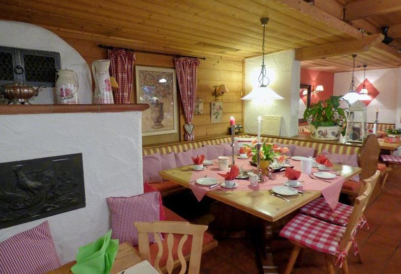 Hôtel Engelhof Garni 7