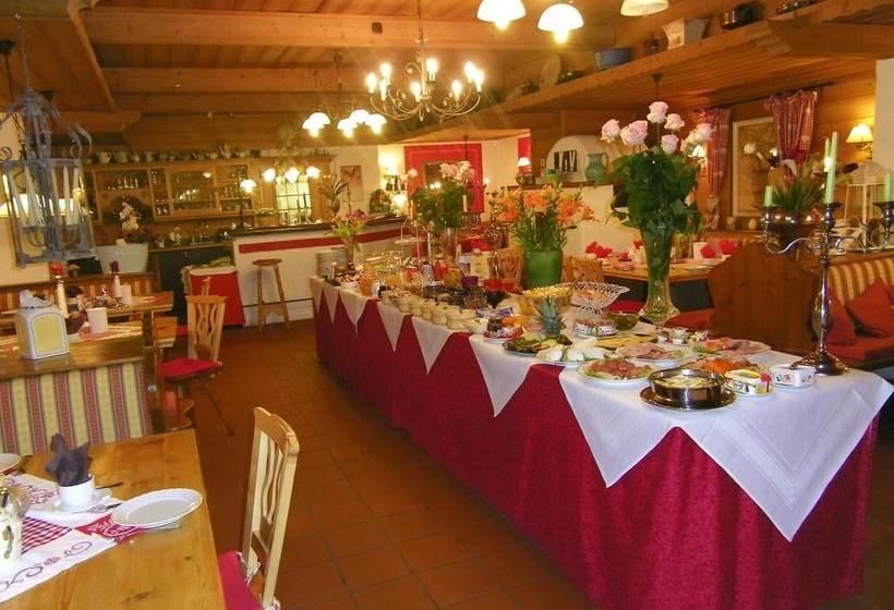 Hôtel Engelhof Garni 9