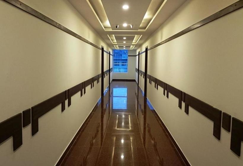 Hotel Plus Point Suites Bangalore