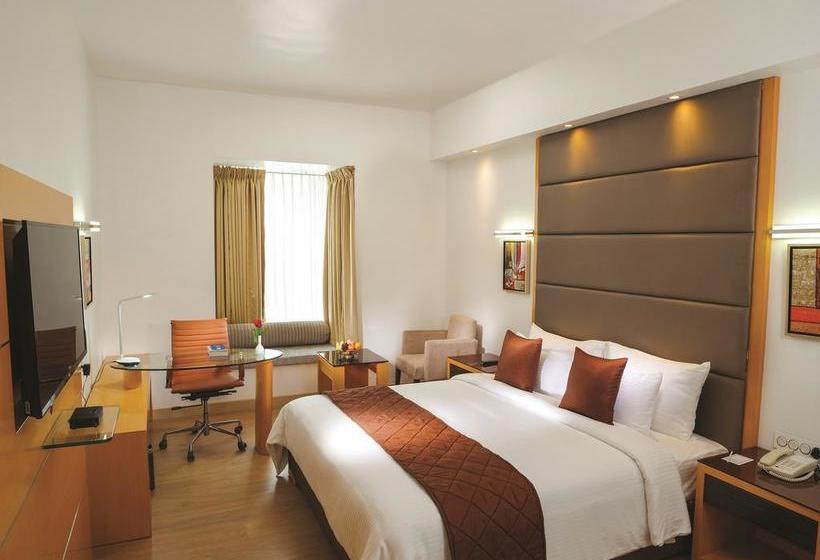 Hotel The Central Residency 13