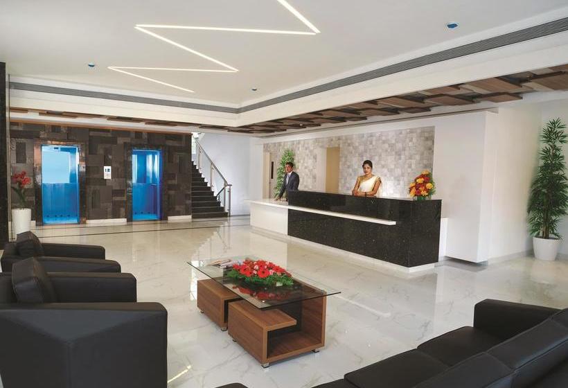 Hotel The Central Residency 3