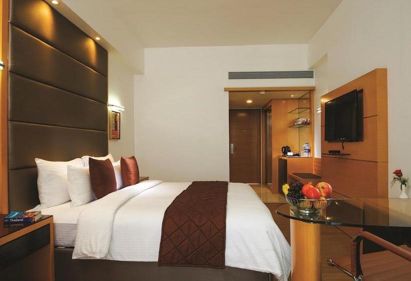 Hotel The Central Residency 6