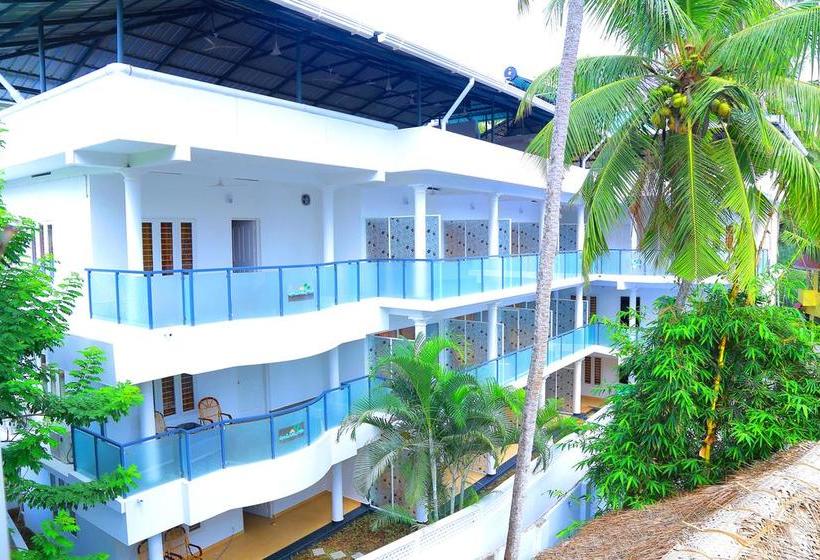 Resort Godsown Villa Kerala