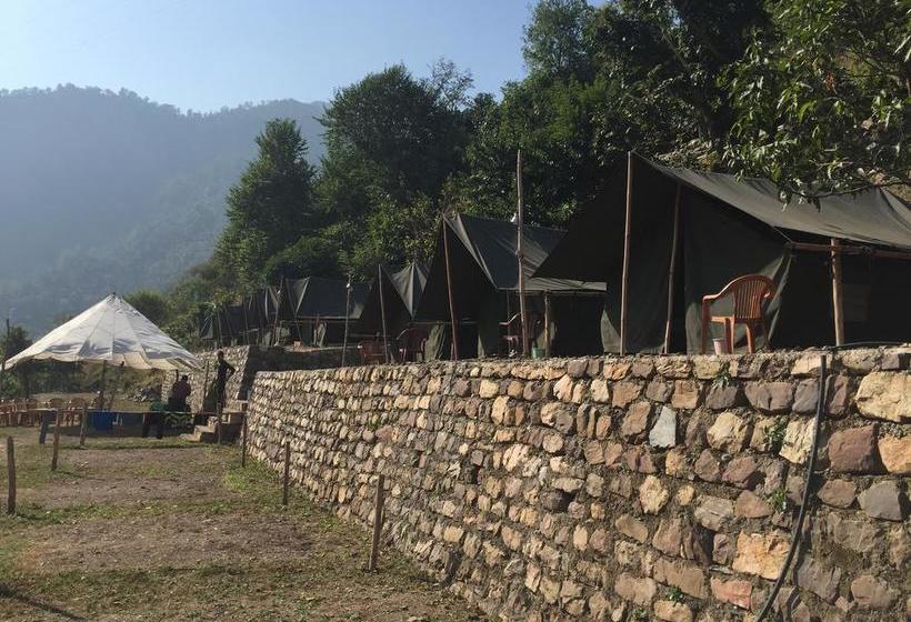 Hotel Paradise Camp Adventure 1