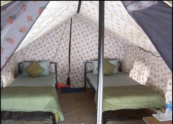 Hotel Paradise Camp Adventure 9