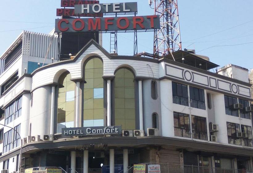 Hotel Comfort Surat Gujarat