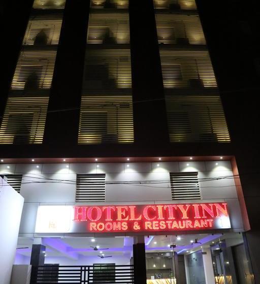 Hotel City Inn 15