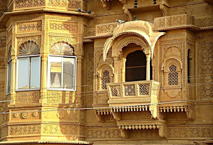 Hotel Jharokha Inn 11