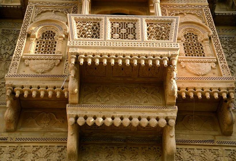 Hotel Jharokha Inn 12