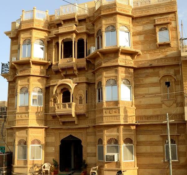 Hotel Jharokha Inn 13