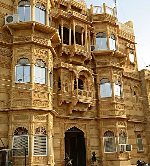 Hotel Jharokha Inn 16