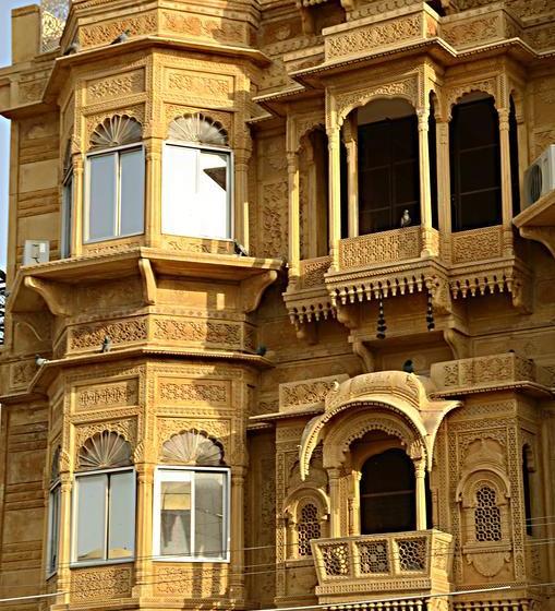 Hotel Jharokha Inn 18