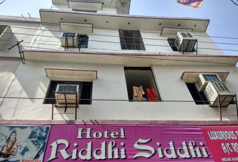 Hotel Riddhi Siddhi 1
