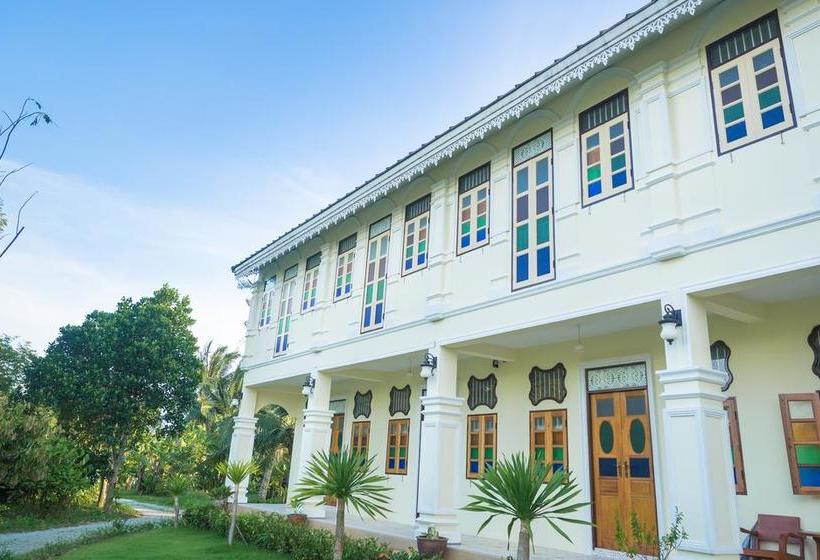 Hotel Baba La Casa 12