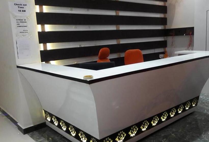 Hotel Naman Palace 1