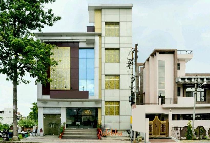 Adebha Hotels G S Motels Lucknow