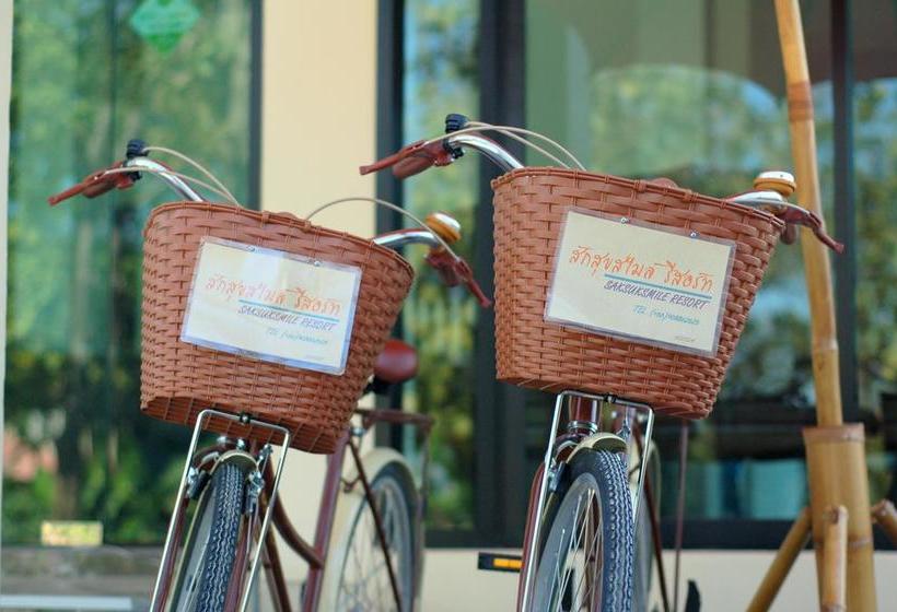 Hotel Saksuksmile Resort 10