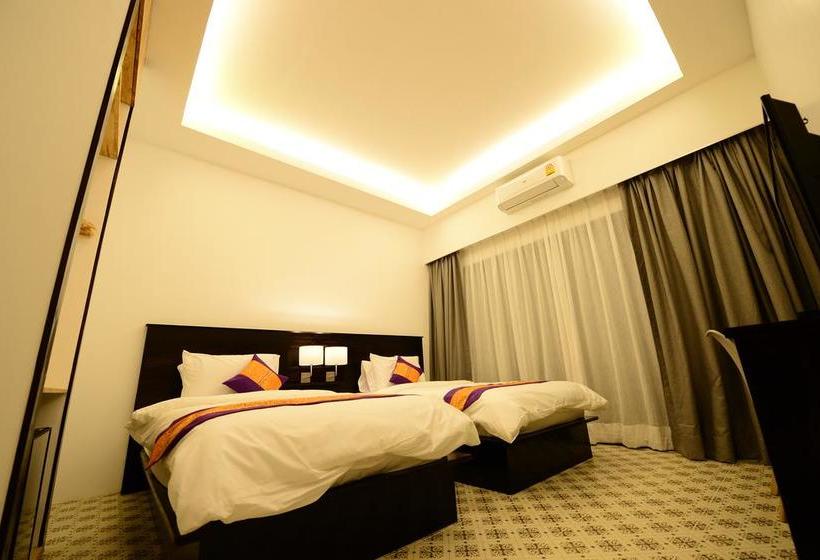 Hotel Saksuksmile Resort 19