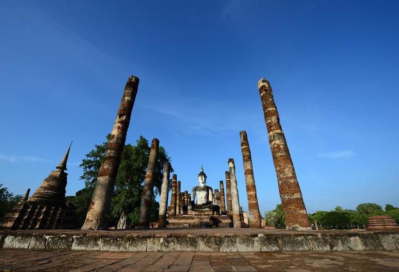 Hotel Saksuksmile Resort 2