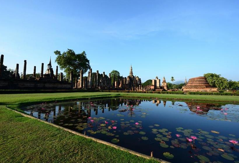 Hotel Saksuksmile Resort 3