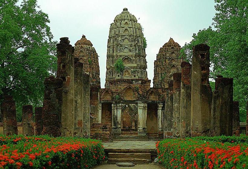 Hotel Saksuksmile Resort 4